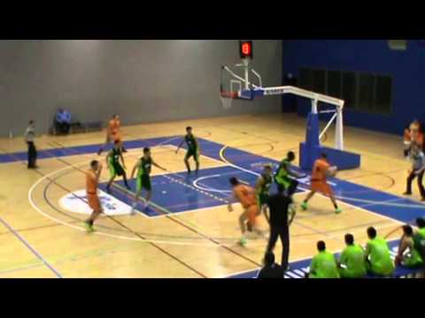 EBA D J16 Melilla  Unicaja