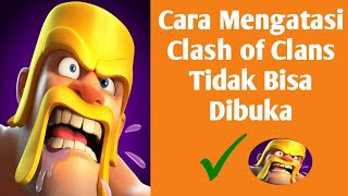 Download lagu Cara Mengatasi Clash of Clans Tidak Bisa Dibuka |  Clash of Clans Terus Menghentikan (FIX) mp3