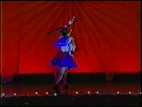 San Diego Comic Con 2002 - #19 Sailor Moon