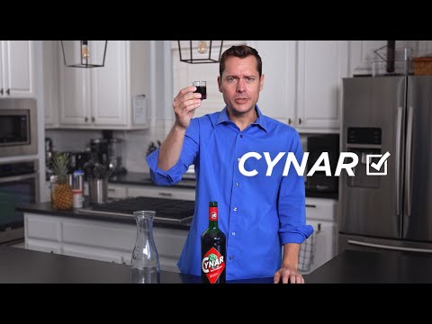 Cynar Ricetta Originale Review: Very Smooth...Or Artichoke On This?
