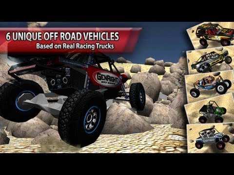 ULTRA4 Offroad Racing for Android &iOS GamePlay - YouTube
