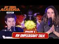 OVERHAUL S TERRIBLE PLAN My Hero Academia Season 4 Wife Reaction Ep 6 An Unpleasant Talk
