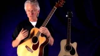 Greg Bennett Guitars - The Continental Series (Acoustic)