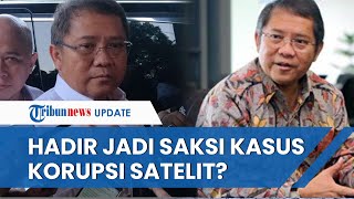 Akankah Eks Menkominfo Rudiantara Hadir Jadi Saksi Kasus Dugaan Korupsi Satelit Kemenhan Hari Ini