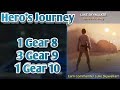 Hero S Journey F2P Minimalist Guide Star Wars Galaxy Of Heroes Swgoh