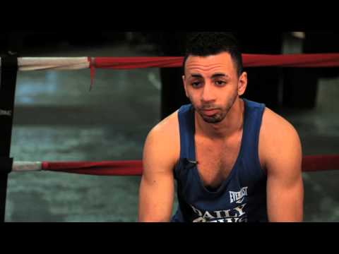 Jordan Rodriguez: Daily News Golden Gloves