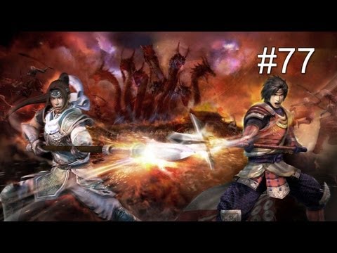Warriors Orochi 3 Walkthrough PT. 77 - DLC: The Art of War