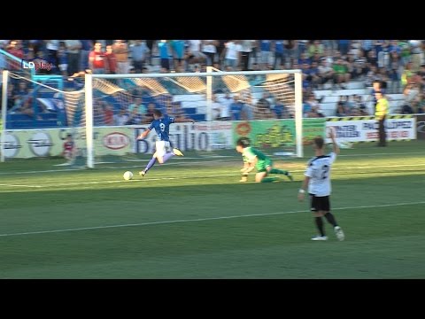 Linares Deportivo - Balompédica Linense (Temporada 2016-2017)