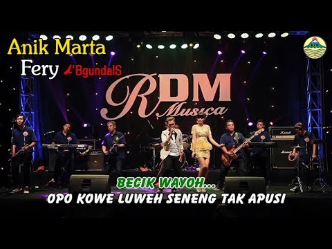 Selingkuh - Anik Marta ft. Fery   |   (Official Video)   #music