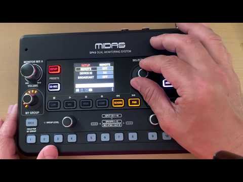 Midas DP 48 Full Review With Recorded Samples