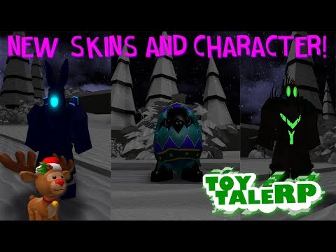 Roblox Tattletail Roleplay Toytale New Skins And New Christmas Character Apphackzone Com - tattletail rp roblox codes