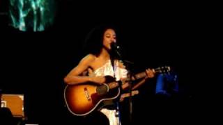 Corinne Bailey Rae - Diving for Hearts (Live in Williamsburg)