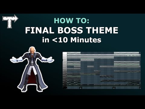 How to Make an Epic Final Boss Theme