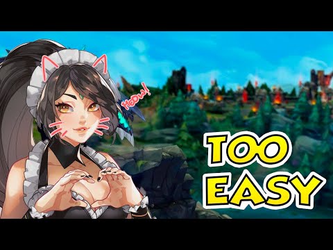 Can we get a perfect game? - Full Nidalee Diamond 1 Gameplay - League of Legends