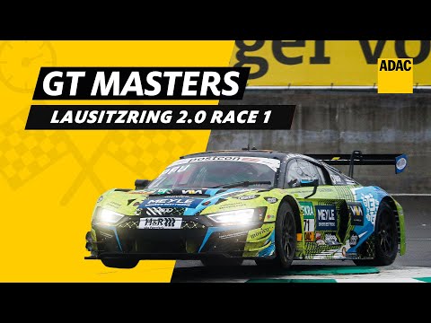 GT Masters 2020 - Lausitzring 2.0 | Race 1 | ADAC Motorsports