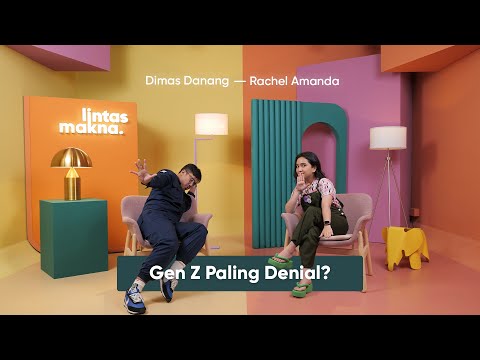Lintas Makna Ep. 81 - Menepis Realita - Dimas Danang & Rachel Amanda