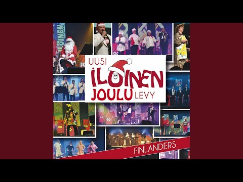 Kuin taivaisiin (You Raise Me Up)