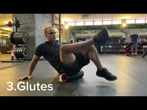 Foam Rolling Tutorial