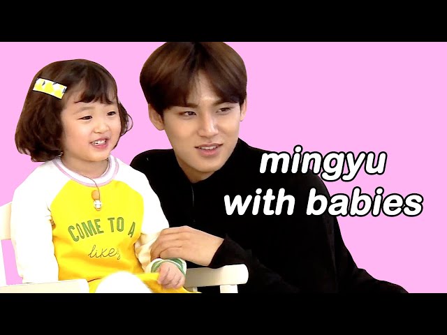 Video de pronunciación de Mingyu en Inglés