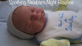 Newborn Baby Bennett's Soothing Night Routine, ASMR (Highly Requested) (Reborn Baby Roleplay)