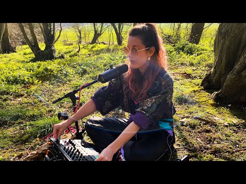 Roland MC 707 Live Performance and Walkthrough 'Stay Wild' #Roland #MC707 #updateV1.30