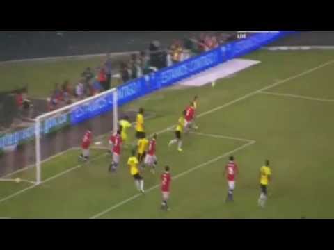 Teófilo Gutiérrez Goal ~ Colombia vs Chile 3-1 ~ 11/10/2013