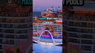 Inside Icon of the Seas – Full Ship Tour 🚢 #usashorts #cruisetour