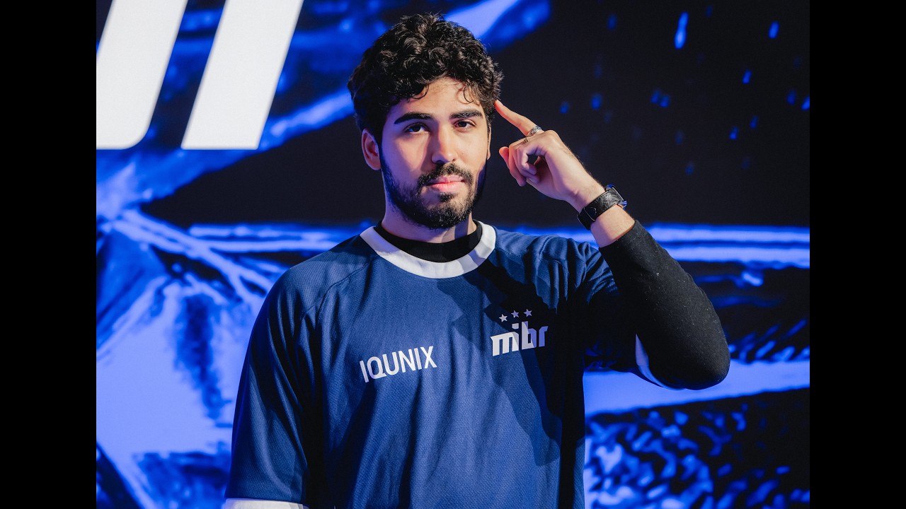 MIBR VENCE A LEVIATAN E ESTÁ NOS PLAYSOFFS DO VCT !!!