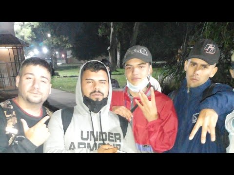 ALEXIS TOBI COTI LP JUMPER vs KIRO NAWE GABI LP TAILER / FINAL / BUJANEROS FREE/ EDICIÓN PANDILLAS