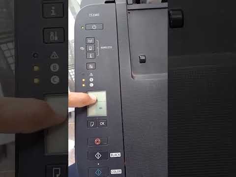 factory reset canon ts3350 | How reset canon pixma series all printers
