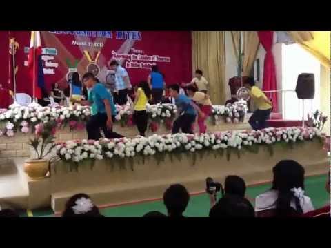 PCIS Rave Society - Beauty and a Beat