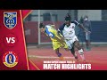 ISL 2020-21 Highlights M35: Kerala Blasters Vs SC East Bengal