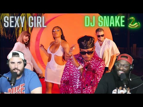 DJ Snake, Ozuna, Megan Thee Stallion, LISA of BLACKPINK - SG (Official Music Video) Reaction