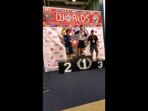 Diesel Dave Gieselman SJJIF World's 2014