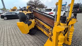 Foreuse horizontale Vermeer D16X20A Navigator / SERVICED /  NEW MIXER | Image 4 - Machineryline