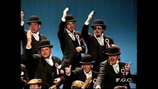 Five o´clock – Segunda Semifinal – COAC 2000