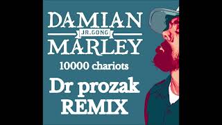 Damian Marley - 10000 Chariots (Dr Prozak Remix) FREE TRACK