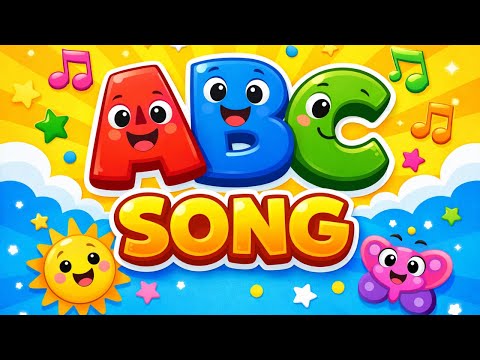ABC song for kids | learn abc for toodlers