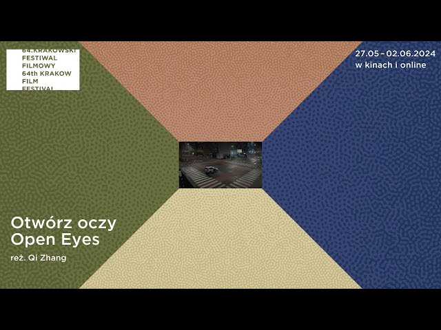 Otwórz oczy - Trailer