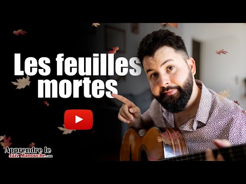 Teaser Étude intégrale - Les feuilles mortes
