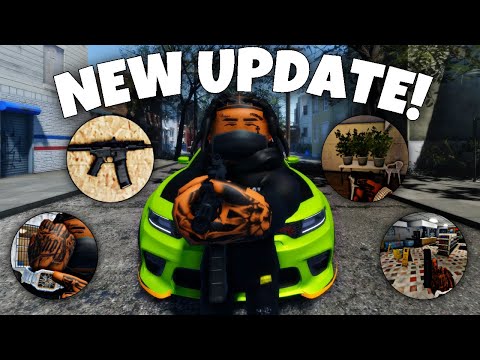 Showcasing The New CRAZY UPDATE In Tha Bronx 3! (New Fullys & More!)