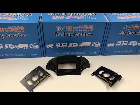 Furrion Adapter Bracket for Backup Camera Systems from www.tadibrothers.com