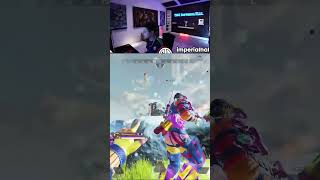 POV: When The CEO Actually Plays Mirage in Ranked! - Apex Legends