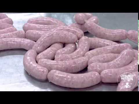 Neues vom Lieblingsmetzger - Bratwürste #15