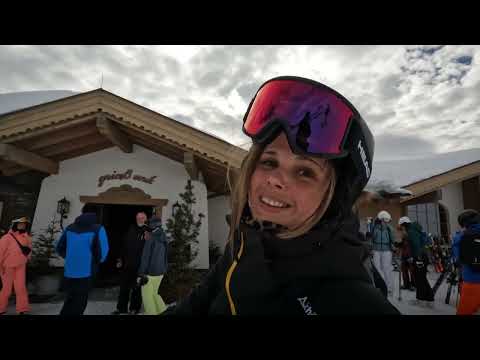 𝐇ü𝐭𝐭𝐞𝐧𝐭𝐨𝐮𝐫 durch die Zillertal Arena 🍕🍝🥘