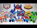 Transformers Rescue Bots Playskool Heroes Action Figures!