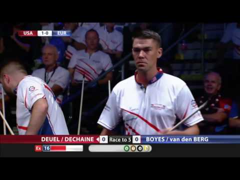 Corey Deuel's Crazy Jump Shot