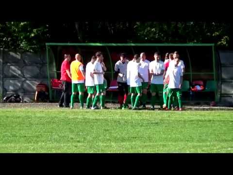Strażak Nowa Wieś - RKS Zagłębie Dąbrowa Górnicza 1:2 (1:2)