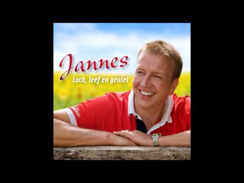 Jannes - De Hele Nacht Aan Jou Gedacht (Van Het Album 