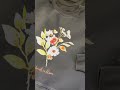 BUZO CROP ESTAMPADO WARMTH IN BLOOM